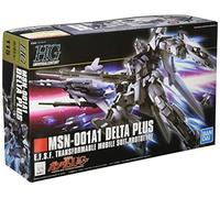 Gunpla Bandai HGUC 115 Delta Plus Plastic Kit 1/144