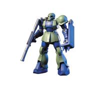 BANDAI SPIRITS HGUC MS-05B Zaku I (Mobile Suit Gundam) Kit per Artigianato Artistico 1/144 Multicolore Non Ripiegabile Adatto per Adulti