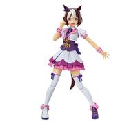 Bandai Hobby Rise Umamusume Pretty Derby Special Week Figure Rosa