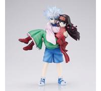 Bandai Spirits - Hunter X Hunter Killua E Alluka Zoldyck Ichibansho Masterlise