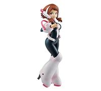 BANDAI Spirits Ichibansho, Action figure da collezione di Ochaco Uraraka (Mate) di My Hero Academia
