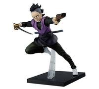Bandai Spirits Ichibansho - Demon Slayer: Kimetsu no Yaiba - Genya Shinazugawa (villaggio spadaccino violato), figura da collezione