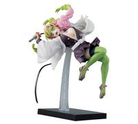 Bandai Spirits Ichibansho - Demon Slayer: Kimetsu no Yaiba - Mitsuri Kanroji (villaggio spadaccino violato), figura da collezione