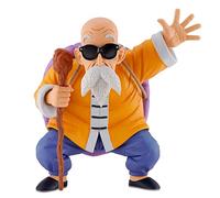Bandai Spirits Ichibansho - Dragon Ball - Master Roshi (The Fierce Men of Turtle Hermit School) Figura da collezione
