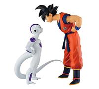 Bandai Spirits Ichibansho - Dragon Ball Z - Personaggio da collezione Son Goku & Frieza (Ball Battle on Planet Namek)