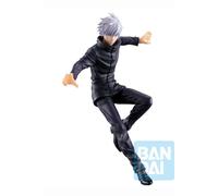 Bandai Spirits Ichibansho - Jujutsu Kaisen - Reprint Ver. Satoru Gojo (The Quart) Personaggio da collezione