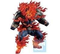 Bandai Spirits Ichibansho - My Hero Academia - Endeavor (Will), Collectible Figu