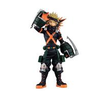 BANDAI SPIRITS Ichibansho - My Hero Academia - Personaggio da collezione Katsuki Bakugo (Next Generations!!)