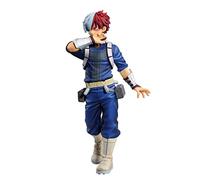 Bandai Spirits Ichibansho - My Hero Academia - Shoto Todoroki (VS), figura da collezione