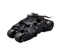 BANDAI SPIRITS - Kit di Modello Coche Model Kit Batmobile Batman Begins DC Comics 1:35, Automobile, Hobby Model, Unisex, Tutti