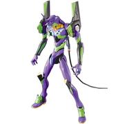 BANDAI SPIRITS LMHG Nuova Versione Film Evangelion 1st Unit (Neon Genesis Rebuild of Evangelion) Modello in plastica codificato a colori (nuova versione del pacchetto)