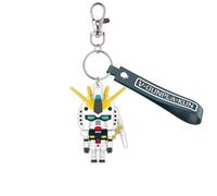 Bandai Spirits Mascotte Portachiavi Gunpla-kun 3D Mascotte Portachiavi