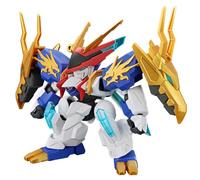 BANDAI SPIRITS Mashin Creation Wataru Genie A (provvisorio) Modello in plastica codificato a colori