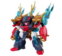 Bandai Spirits Mashin Creation Wataru Genie B (Provisional) Color-Coded Plastic