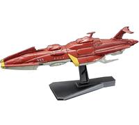BANDAI SPIRITS Mecha Collection Space Battleship Yamato 2199 No.10 Kirishima Col