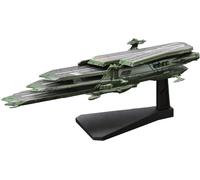 BANDAI SPIRITS Mecha Collection Space Battleship Yamato 2199 No.13 Bulk Gray Col