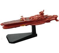 BANDAI SPIRITS Mecha Collection Space Battleship Yamato 2199 No. 14 Daroldo, Col