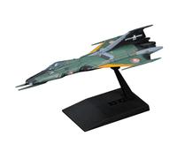 BANDAI SPIRITS Mecha Collection, Space Battleship Yamato 2202, Love Warriors, Ty
