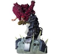 One Piece Eustass Kid Figuarts Zero Extra Battle of Monsters on Onigashima 35 cm