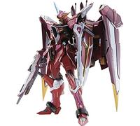 Bandai Spirits Metal Build Gundam Seed Justice Gundam Action Figure 180Mm NUOVO