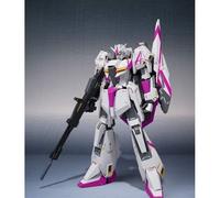 Bandai Spirits Metal Robot Spirits Ka Signature Z Gundam III Action Figure Nuovo