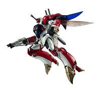 BANDAI Spirits METAL ROBOT SPIRITS SIDE AB BILLBINE Figura Aura Battler Dunbine