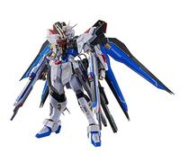 BANDAI SPIRITS Metallo Robot Side Ms Strike Freedom Gundam-2 BAS67320 Nuovo