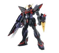 BANDAI SPIRITS - MG 1/100 Seed GAT-X207 Blitz Gundam Z.A.F.T. - Kit di Montaggio Modellismo per Adulti, Nero, Non Ripiegabile