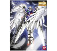 MG XXXG-00W0 WING GUNDAM ZERO EW - BANDAI 5063541 Master Grade Model Kit 1/100