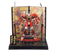 Bandai Spirits MG Shin Musha Gundam Sengoku no Jin, scala 1:100, modello in plastica codificato a colori
