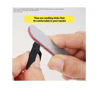 BANDAI SPIRITS MODEL SANDING STICK SET VARIE BANDAI MODEL KIT