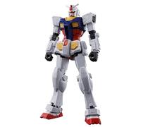BANDAI SPIRITS Modello di plastica codificato a colori della scala 1/144 di EG RX-78F00/E Gundam del grado di entrata