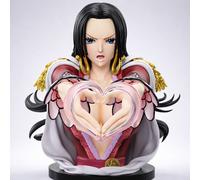 Bandai Spirits One Piece Boa Hancock IchibanSho Figura Scala Art Devil's Night