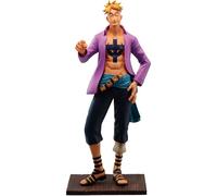 Bandai Spirits - One Piece - Marco Barbabianca Pirati Masterlise Ichibansho Figu