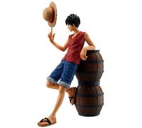 Bandai Spirits - One Piece - Monkey D. Luffy Road Per Il Re Dei Pirati Masterl