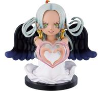 Bandai Spirits - One Piece - S-Snake - Ichibansho Art Scale Devil's Night Bust