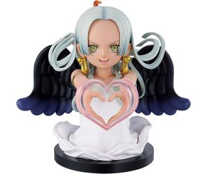 Bandai Spirits - One Piece - S-Snake - Ichibansho Art Scale Devil's Night Bust
