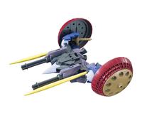 Bandai Spirits Optional Parts Set, Gunpla 06 (Variable Pod), Color Coded Plastic