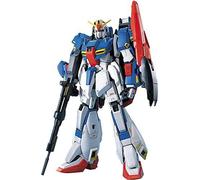 Bandai Spirits Pg 1/60 Z Gundam MSZ-006 Zeta Gundam Modello Plastica Kit 1075680