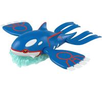 Bandai Spirits Pokemon Plamo Collection 62 Kyogre Plastic Model Kit posabile