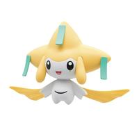 BANDAI SPIRITS Pokemon Plamo Collection Quick!! 23 Jirachi Modello in plastica codificato a colori
