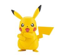 Bandai Spirits Pokémon, statuina articolata da 10 cm, modello Pikachu