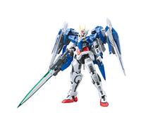 Bandai Real Grade RG 1/144 Mobile Suit Gundam GN-0000+GNR-010 00 Raiser
