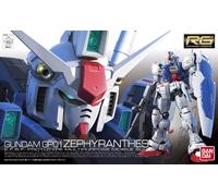 BANDAI SPIRITS RG 1/144 GUNDAM GP01 ZEPHYRANTHES BL