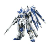 BANDAI SPIRITS Rg 1/144 Hi-Nu Titanio Finitura Gundam Basi Esclusivo Nuovo