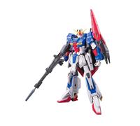 Bandai Rg 1/144 Zeta Gundam Bl Gundam Figure Multicolor