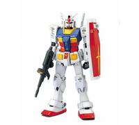 BANDAI SPIRITS RX-78-2 Gundam Plastic Model Kit scala 1:60 IMPORTAZIONE GIAPP...