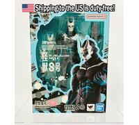 BANDAI SPIRITS S.H.Figuarts Kaiju No. 8 action figure in scatola NUOVE...