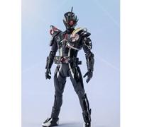 Bandai Spirits S.H.Figuarts Kamen Rider 01 Zero-One Ark-Zero & Effect Parti Set