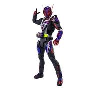Bandai Spirits S.H.Figuarts Kamen Rider Eden Figura In PVC E ABS 150Mm Nuova